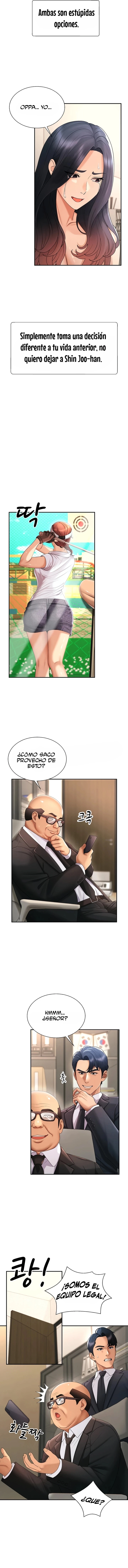 Venganza carnal Capítulo 55 - Page 6