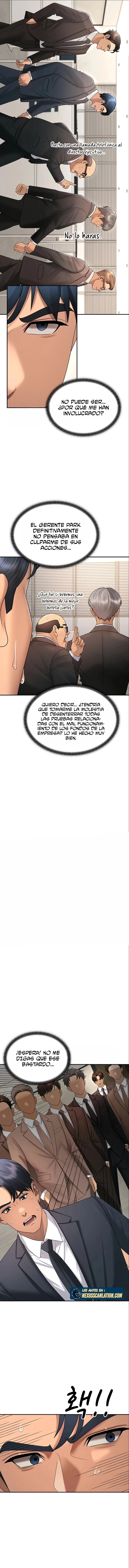 Venganza carnal Capítulo 55 - Page 9