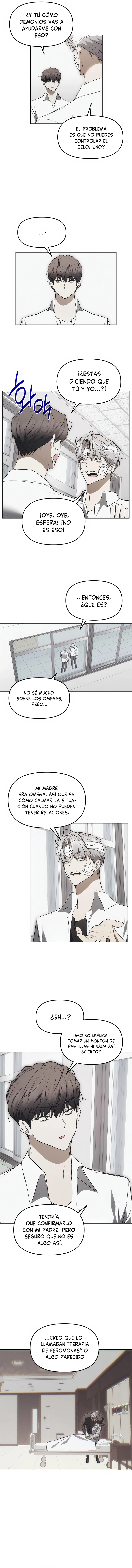 Trampa para ratones Capítulo 10 - Page 10