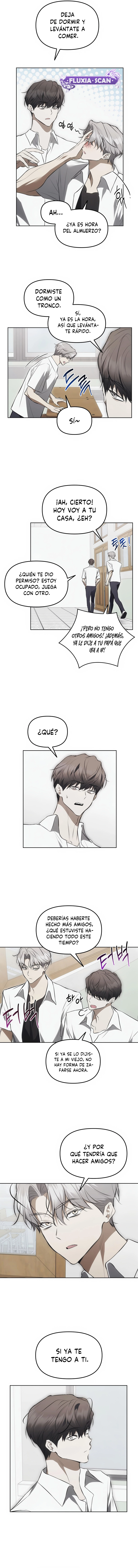 Trampa para ratones Capítulo 10 - Page 2