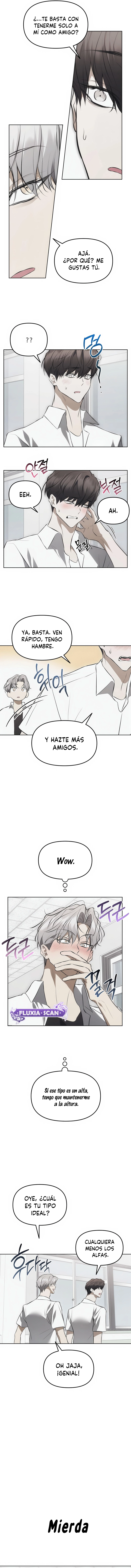 Trampa para ratones Capítulo 10 - Page 3