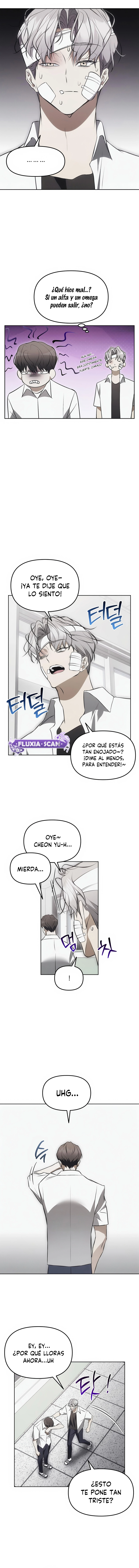 Trampa para ratones Capítulo 10 - Page 6