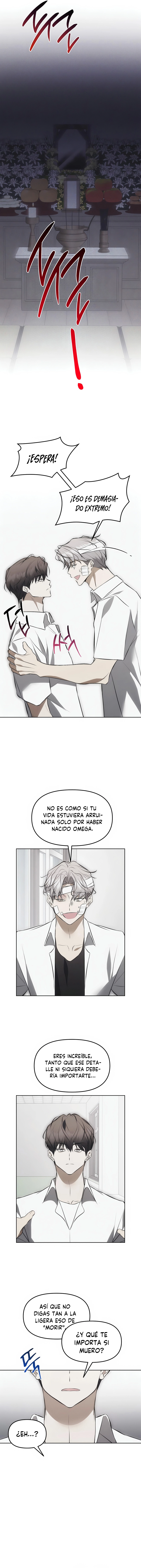 Trampa para ratones Capítulo 10 - Page 8