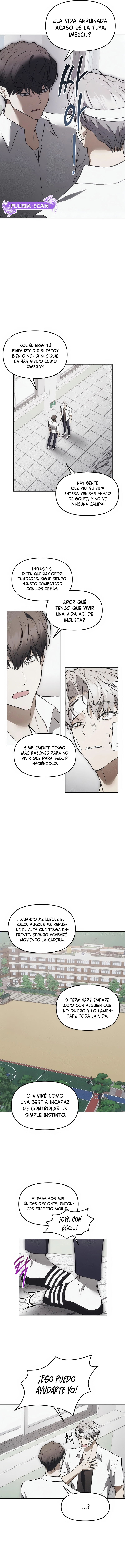 Trampa para ratones Capítulo 10 - Page 9