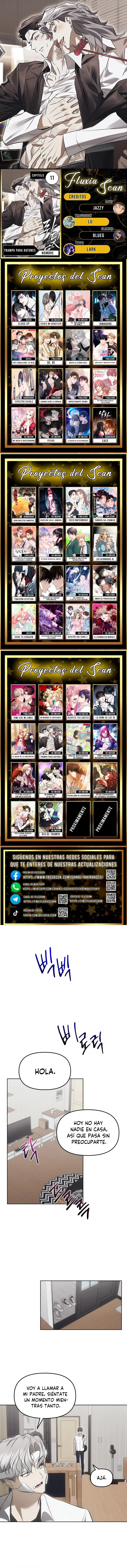 Trampa para ratones Capítulo 11 - Page 1