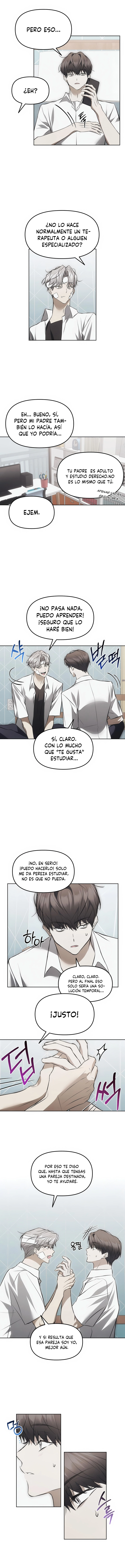 Trampa para ratones Capítulo 11 - Page 4