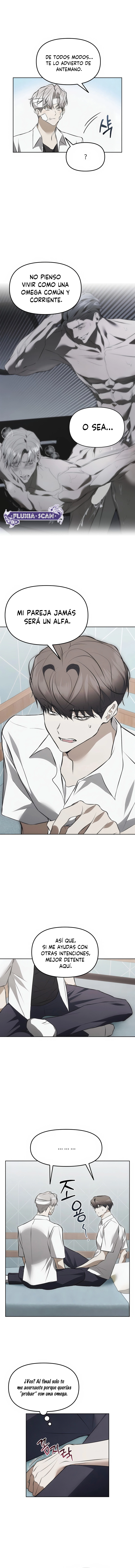 Trampa para ratones Capítulo 11 - Page 5