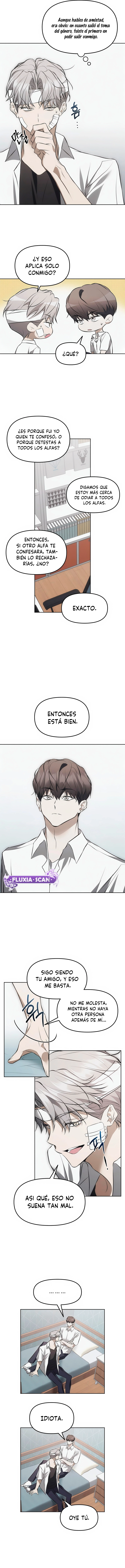 Trampa para ratones Capítulo 11 - Page 6