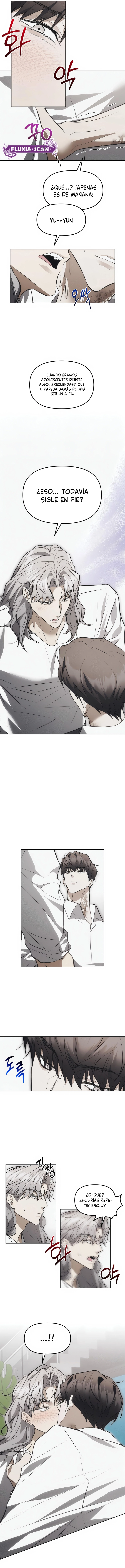 Trampa para ratones Capítulo 11 - Page 8