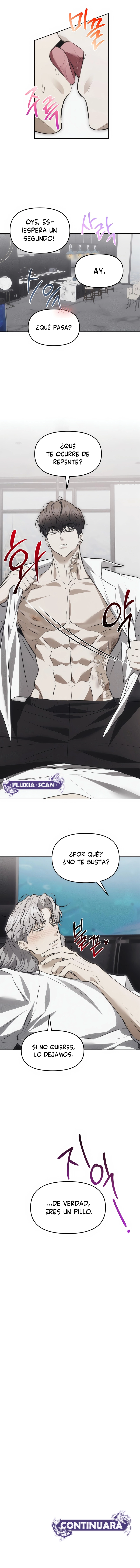 Trampa para ratones Capítulo 11 - Page 9