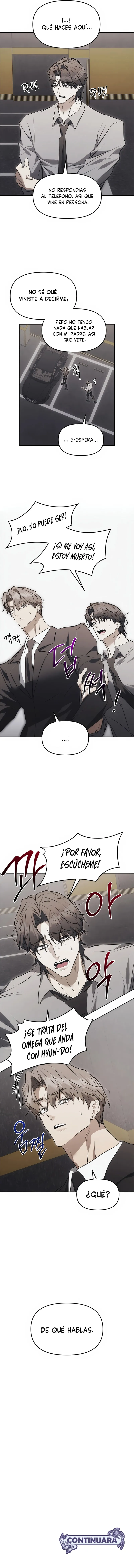 Trampa para ratones Capítulo 13 - Page 10