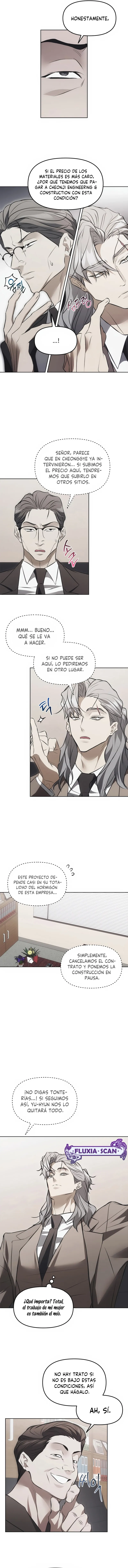 Trampa para ratones Capítulo 13 - Page 3