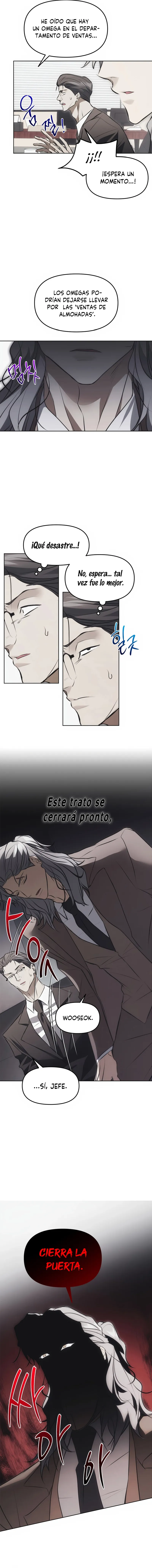 Trampa para ratones Capítulo 13 - Page 4