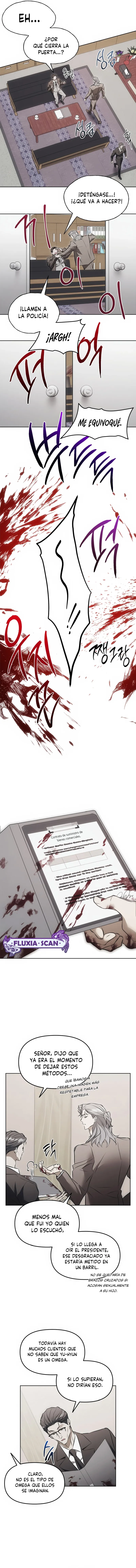 Trampa para ratones Capítulo 13 - Page 5