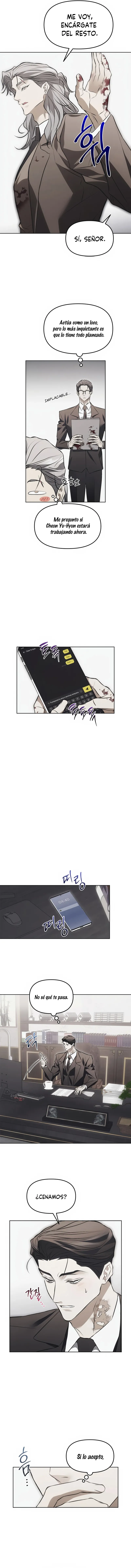 Trampa para ratones Capítulo 13 - Page 6