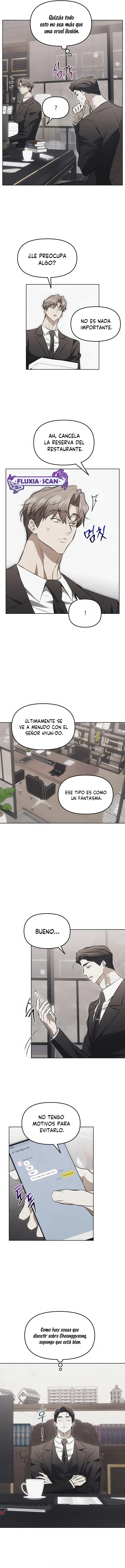 Trampa para ratones Capítulo 13 - Page 7