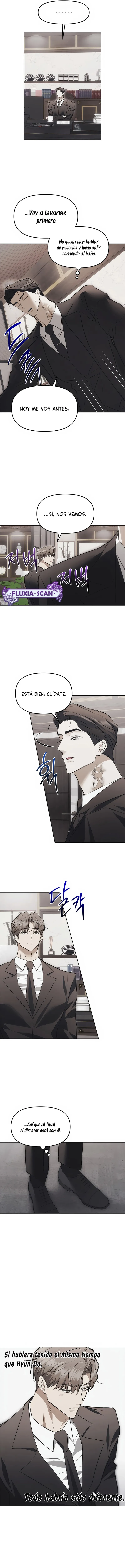 Trampa para ratones Capítulo 13 - Page 8