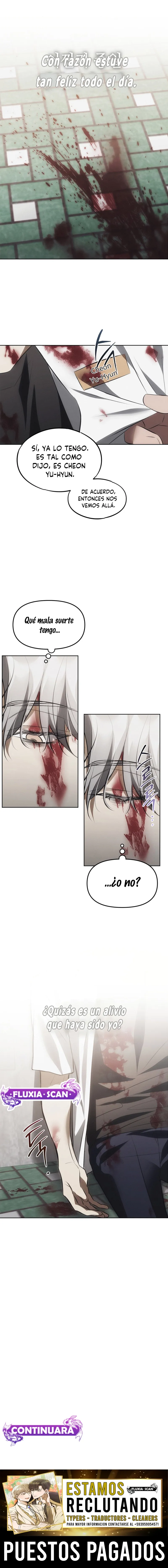 Trampa para ratones Capítulo 14 - Page 11