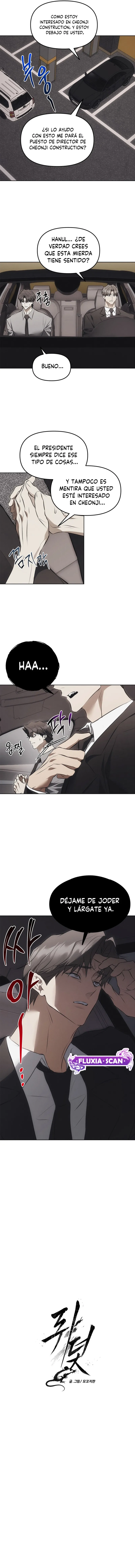 Trampa para ratones Capítulo 14 - Page 2