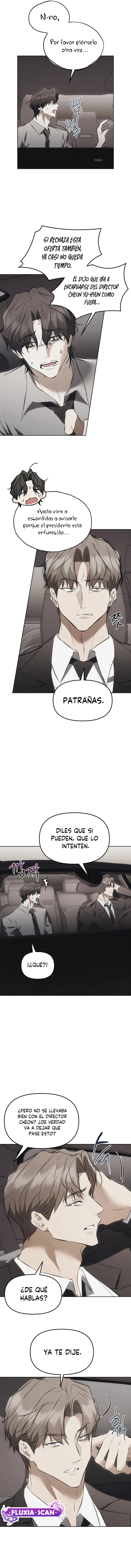 Trampa para ratones Capítulo 14 - Page 3