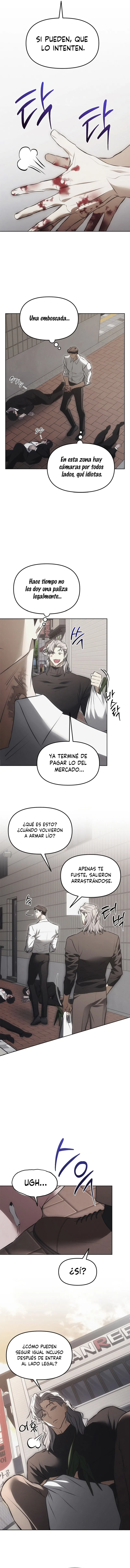 Trampa para ratones Capítulo 14 - Page 4