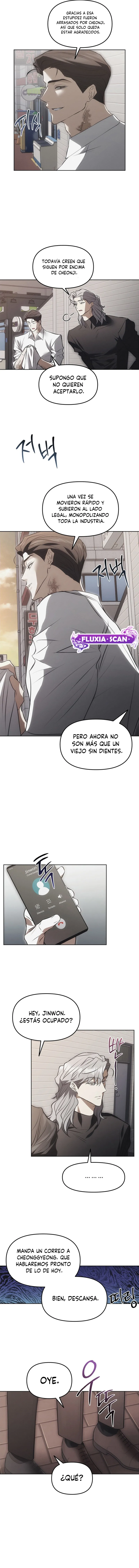 Trampa para ratones Capítulo 14 - Page 5