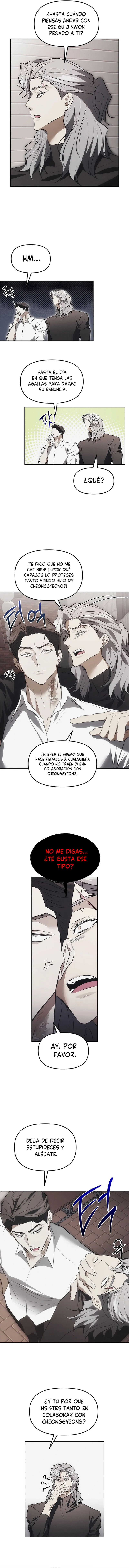 Trampa para ratones Capítulo 14 - Page 6