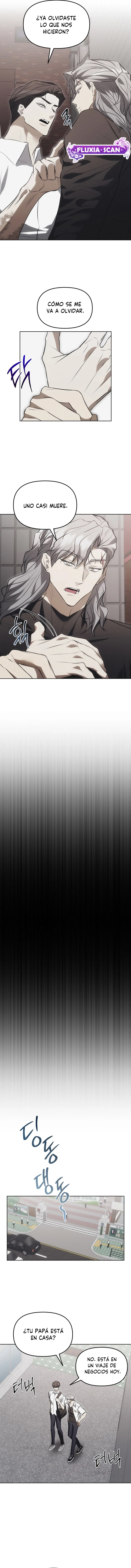 Trampa para ratones Capítulo 14 - Page 7