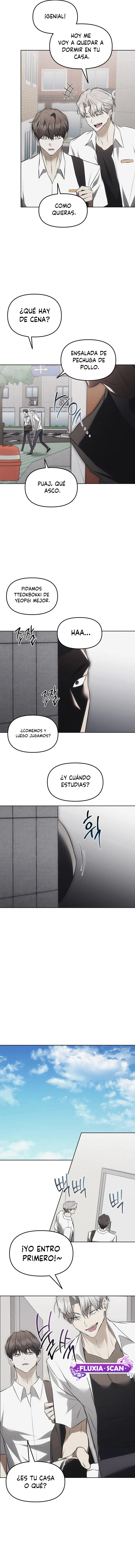 Trampa para ratones Capítulo 14 - Page 8