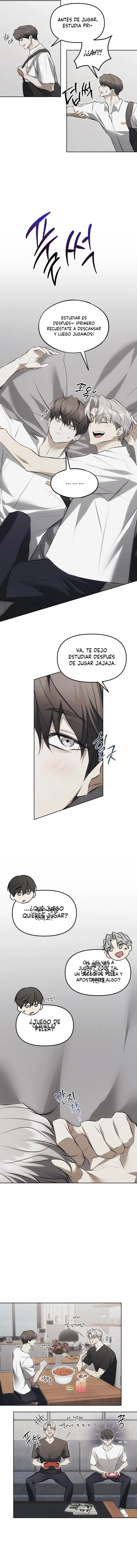 Trampa para ratones Capítulo 14 - Page 9