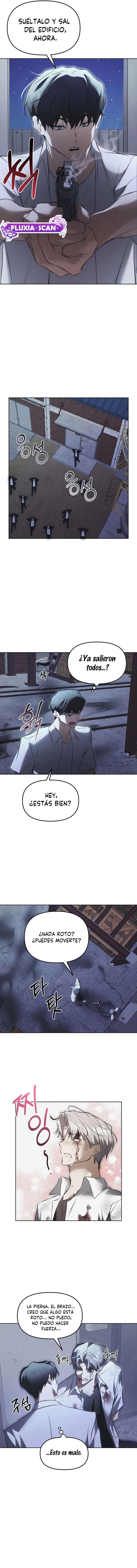 Trampa para ratones Capítulo 15 - Page 10