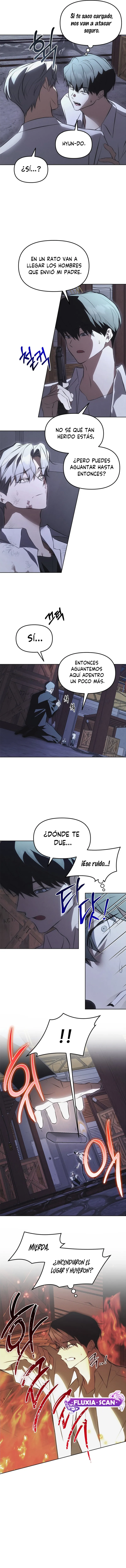 Trampa para ratones Capítulo 15 - Page 11