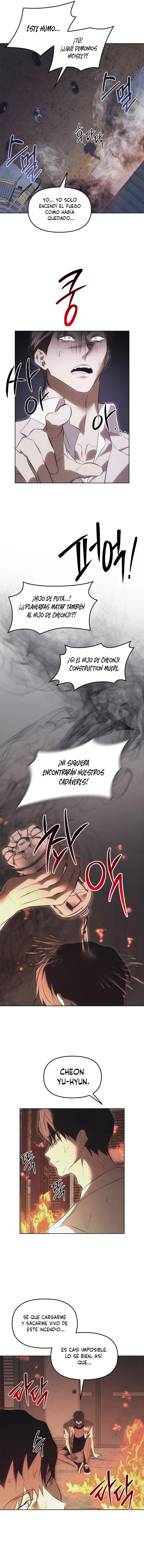 Trampa para ratones Capítulo 15 - Page 12