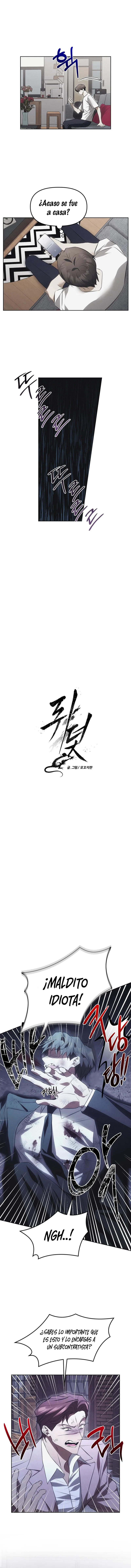 Trampa para ratones Capítulo 15 - Page 2