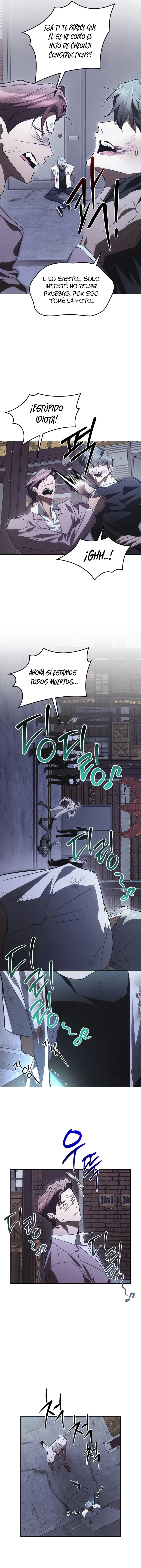 Trampa para ratones Capítulo 15 - Page 3