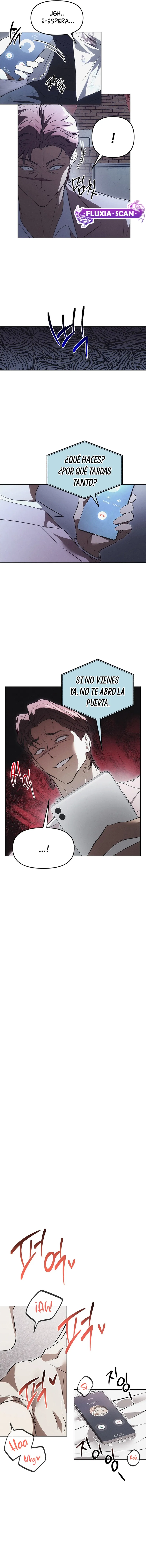 Trampa para ratones Capítulo 15 - Page 4