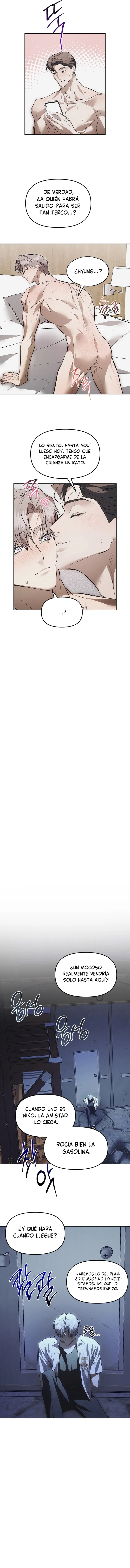 Trampa para ratones Capítulo 15 - Page 6