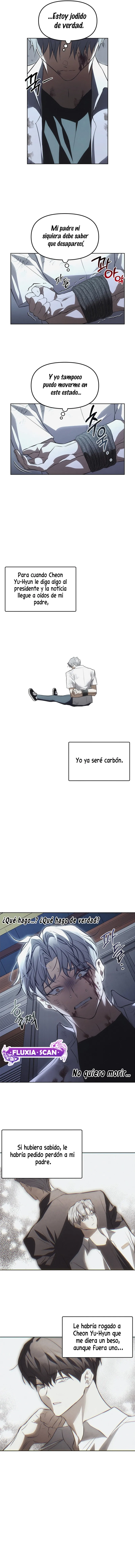 Trampa para ratones Capítulo 15 - Page 7