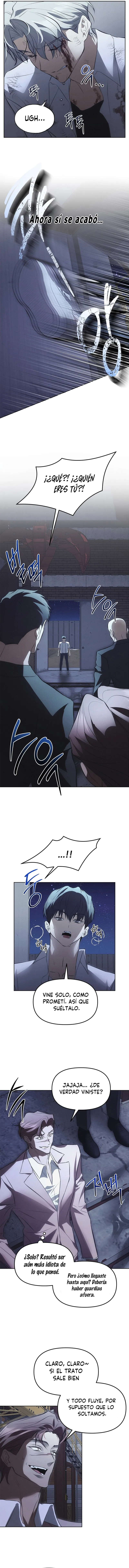 Trampa para ratones Capítulo 15 - Page 8