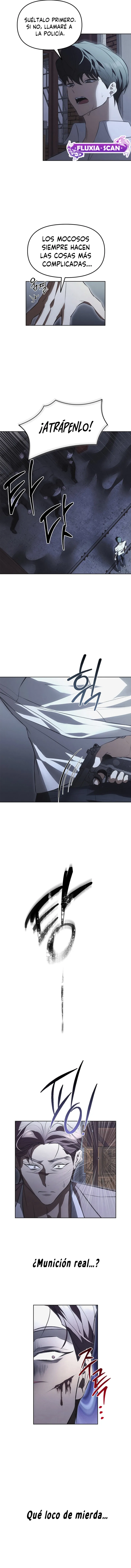 Trampa para ratones Capítulo 15 - Page 9