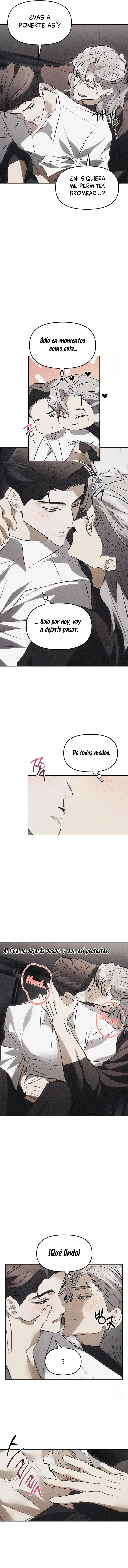 Trampa para ratones Capítulo 16 - Page 10