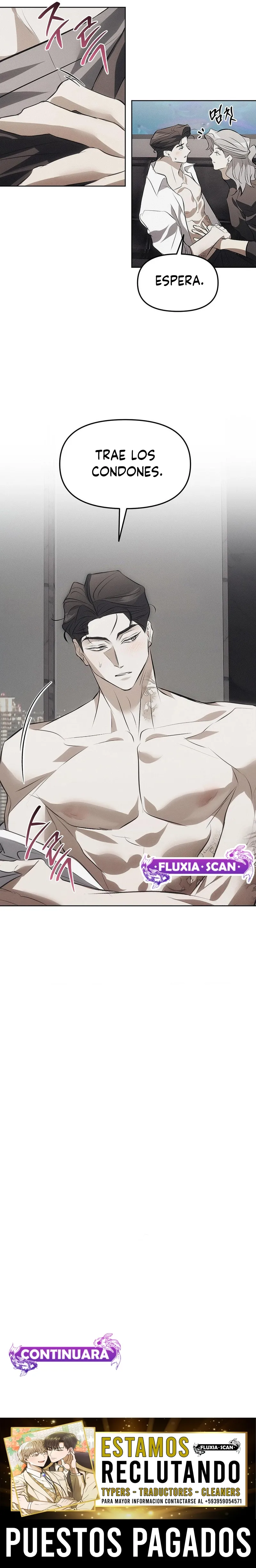 Trampa para ratones Capítulo 16 - Page 11