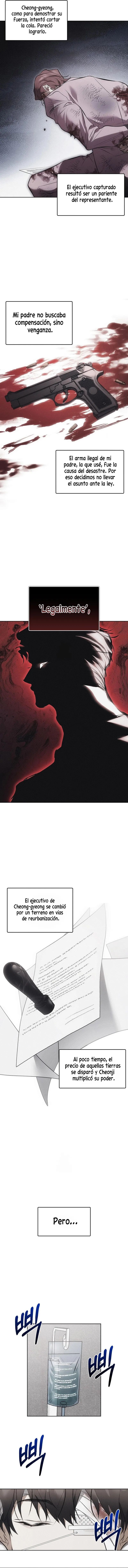 Trampa para ratones Capítulo 16 - Page 4