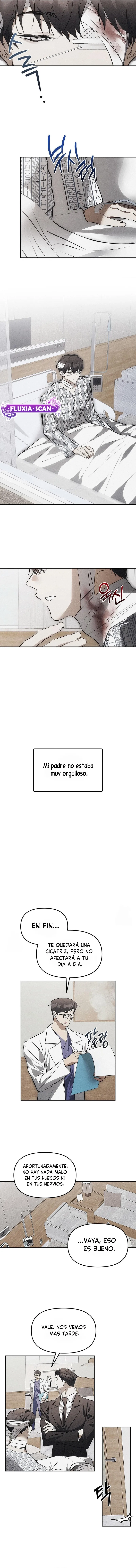 Trampa para ratones Capítulo 16 - Page 5