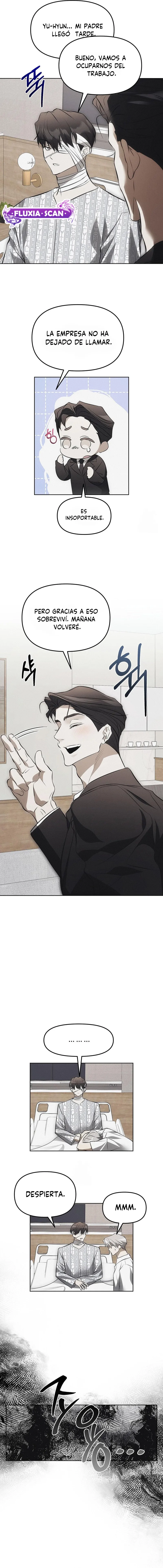 Trampa para ratones Capítulo 16 - Page 6