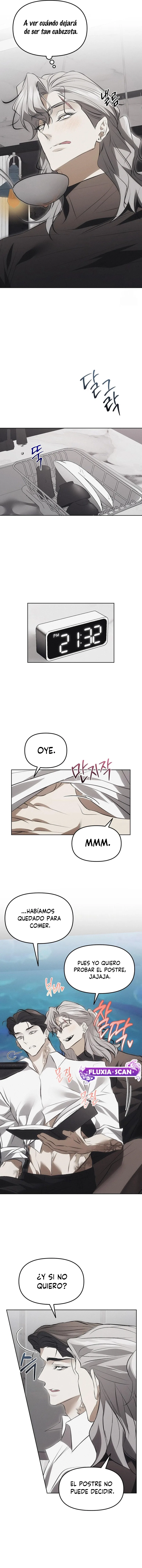 Trampa para ratones Capítulo 16 - Page 9