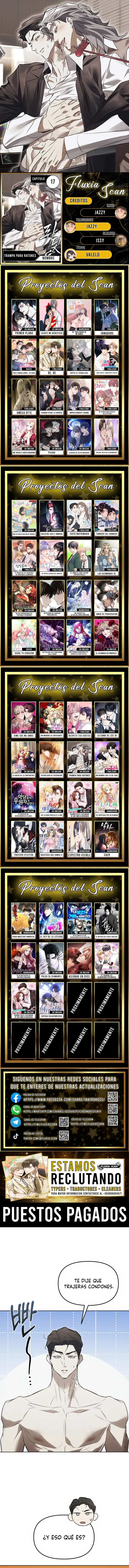 Trampa para ratones Capítulo 17 - Page 1