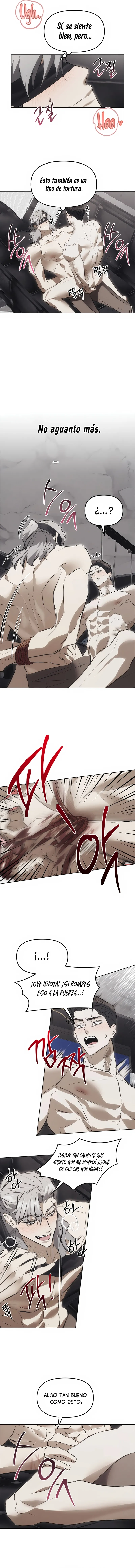 Trampa para ratones Capítulo 17 - Page 10