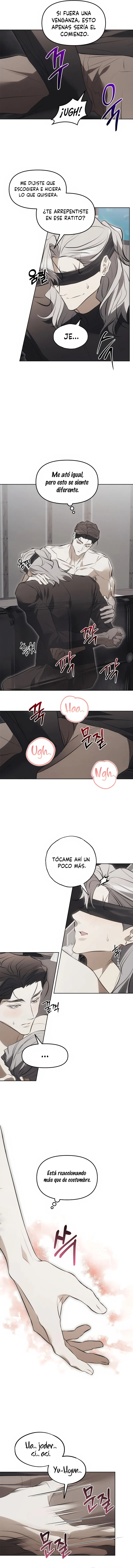 Trampa para ratones Capítulo 17 - Page 3