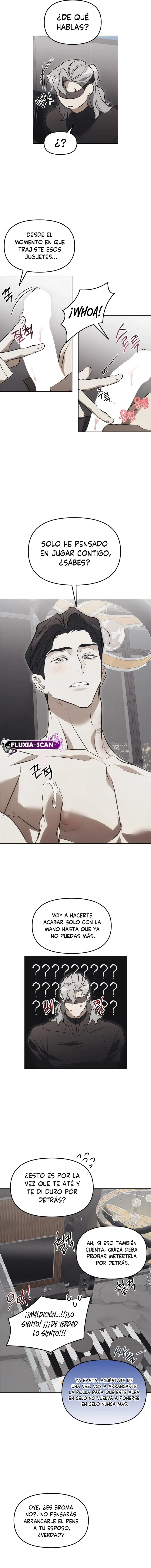 Trampa para ratones Capítulo 17 - Page 6